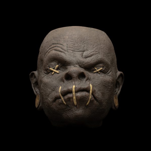 BIG ED BOWL - DARK VARIANT
