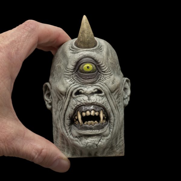 LITTLE HORNED CYCLOPS