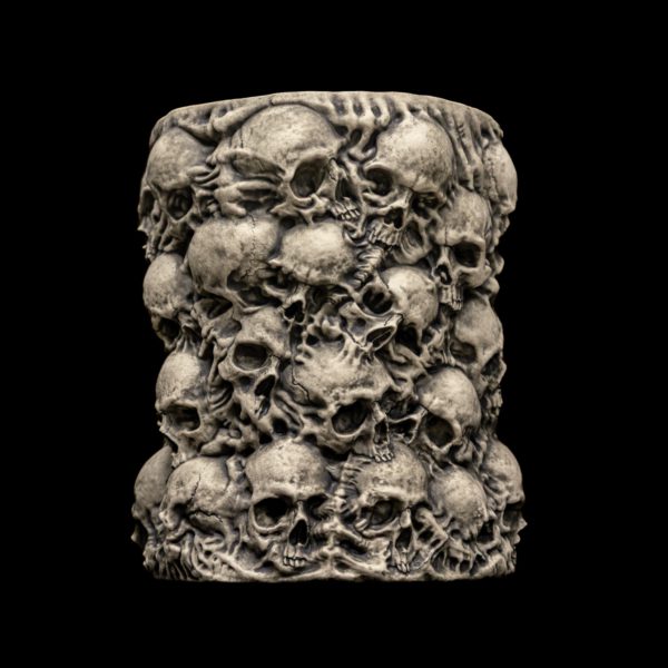 NECROPOLIS TUMBLER