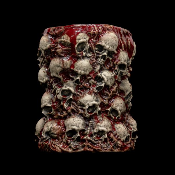 BLOODY NECROPOLIS TUMBLER