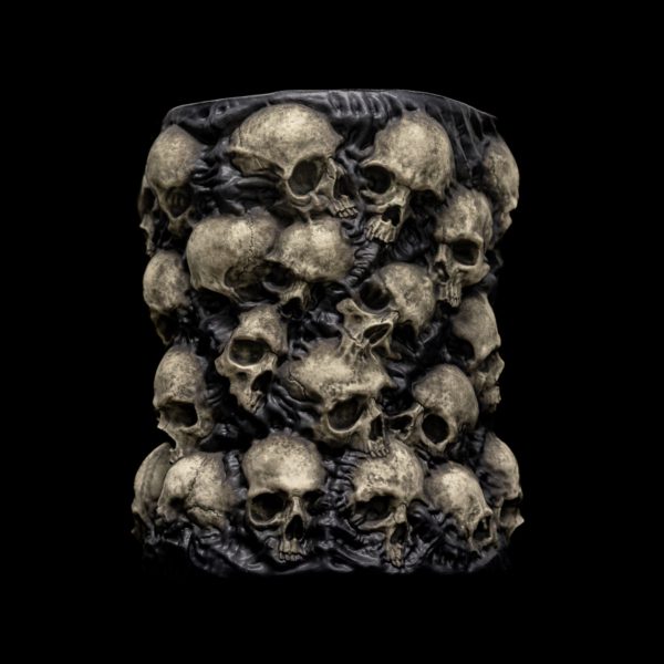 SHADOW NECROPOLIS TUMBLER