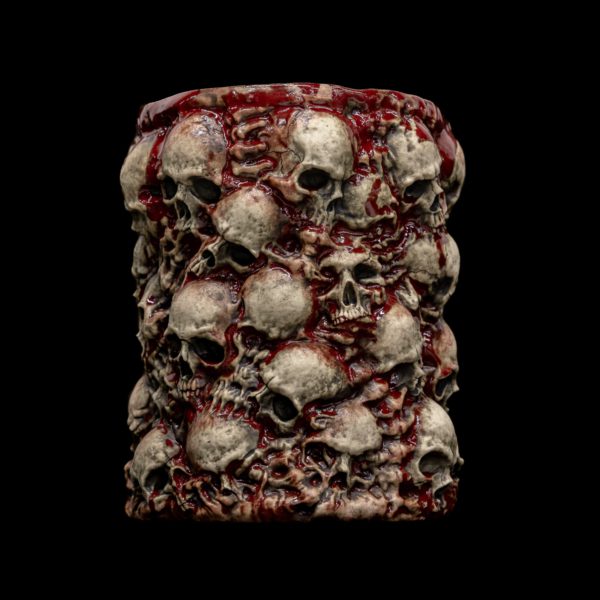 BLOODY NECROPOLIS TUMBLER - Image 2