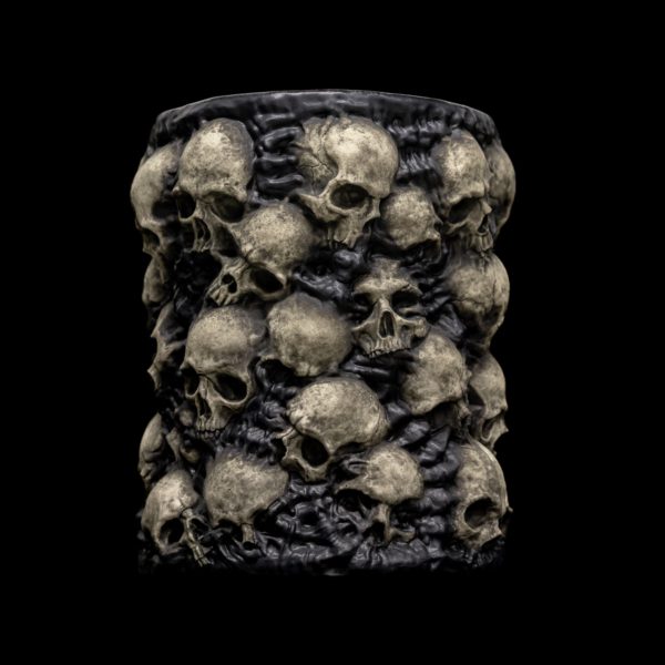 SHADOW NECROPOLIS TUMBLER - Image 2