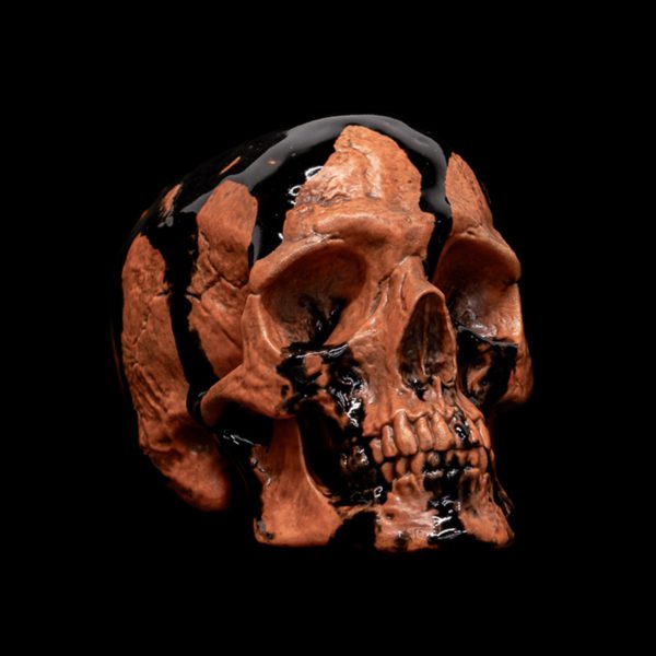 HALLOWEEN SKULL BOWL - Image 6