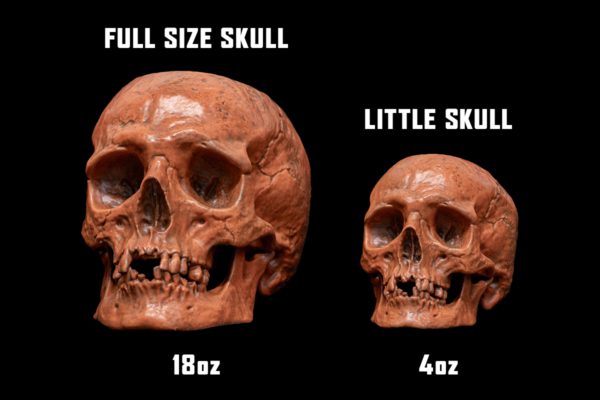 LITTLE HALLOWEEN SKULL - Image 9
