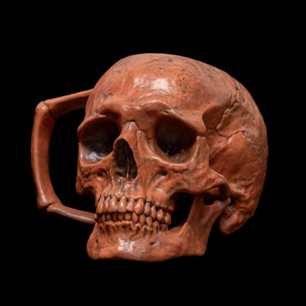 HALLOWEEN SKULL