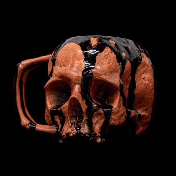 HALLOWEEN HALF SKULL - Image 4