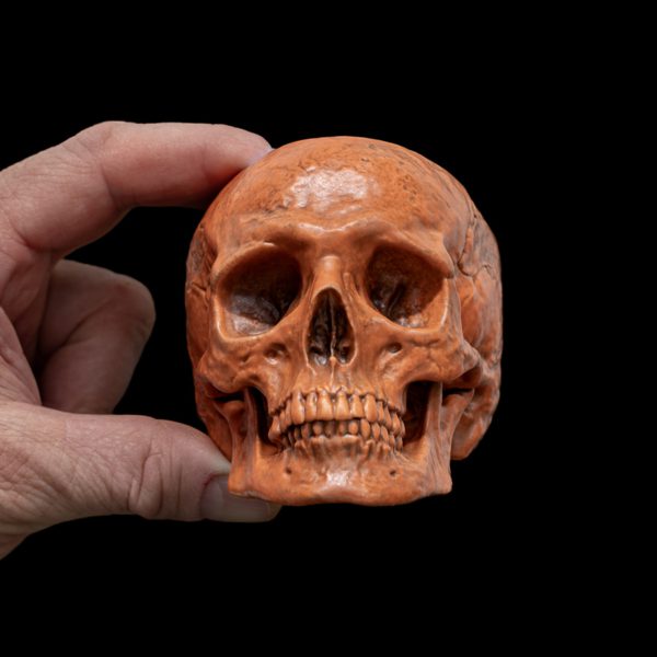 LITTLE HALLOWEEN SKULL