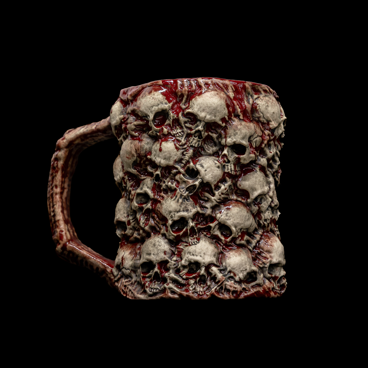 10 OZ BLOODY NECROPOLIS