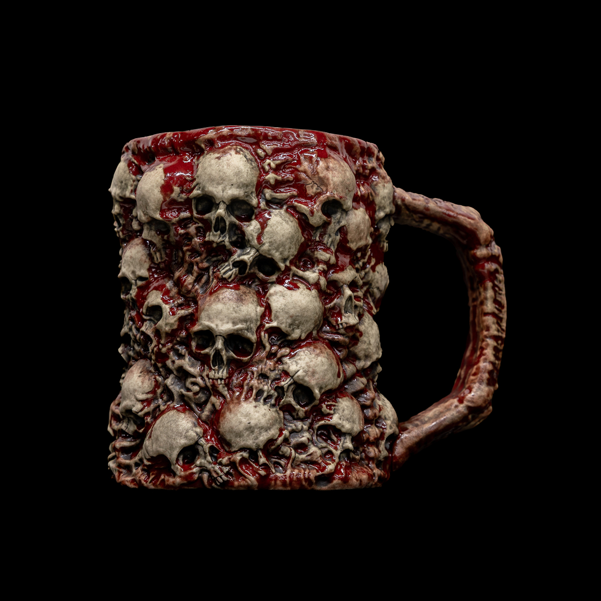 10 OZ BLOODY NECROPOLIS - Image 2