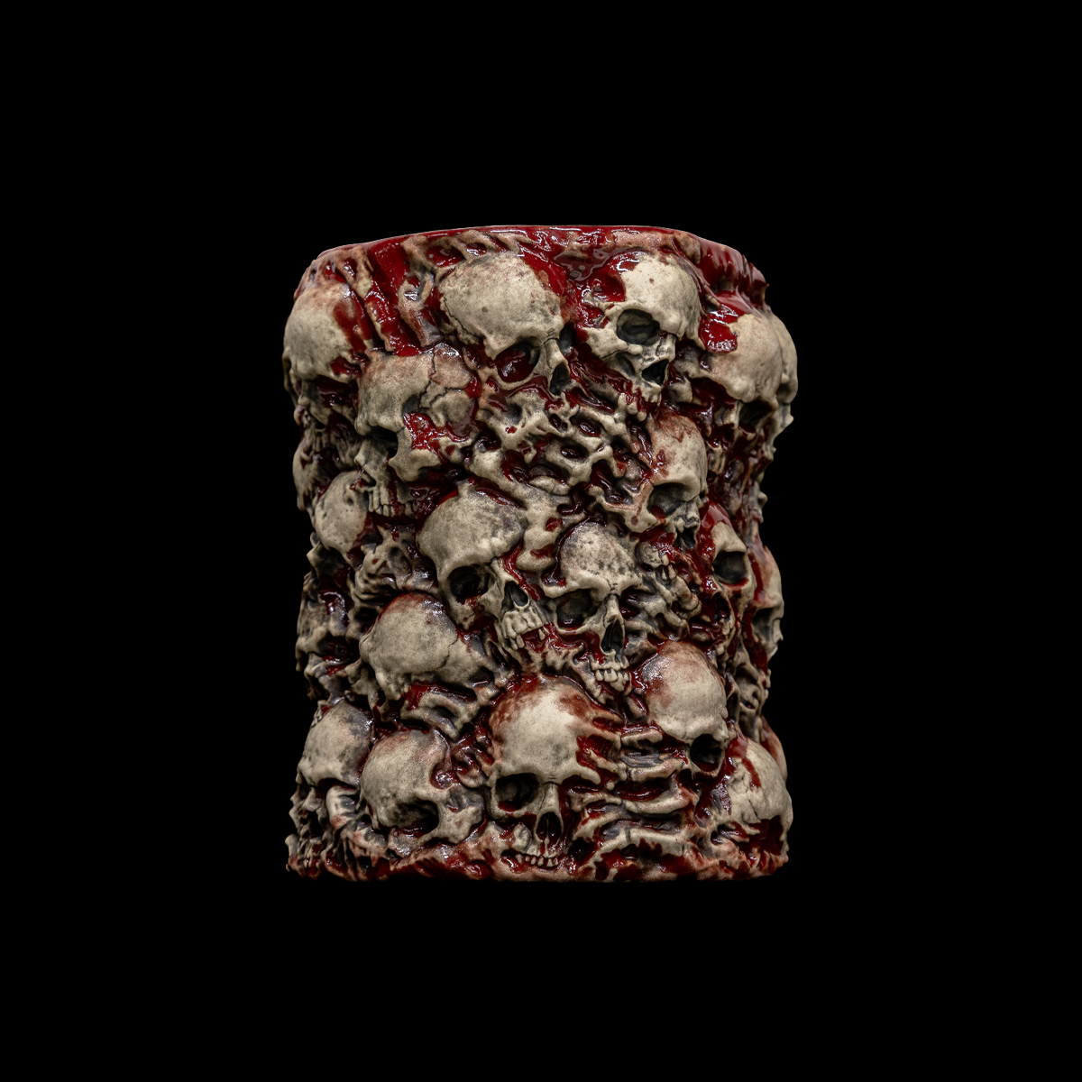 10 OZ BLOODY NECROPOLIS TUMBLER - Image 3