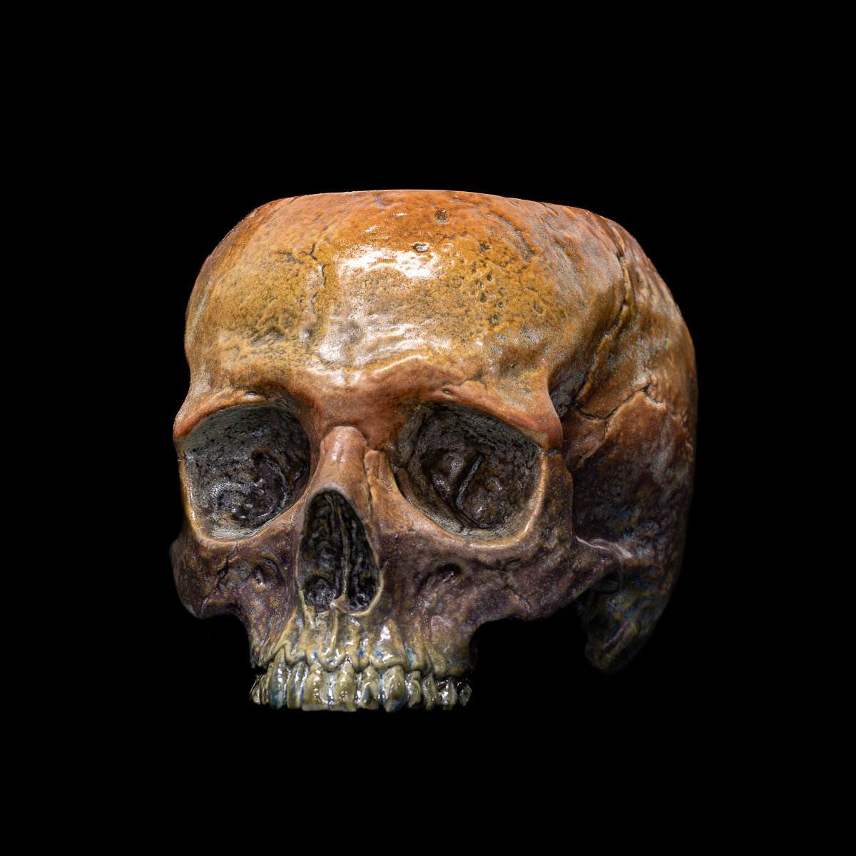 SUNFIRE HALF SKULL - Image 2