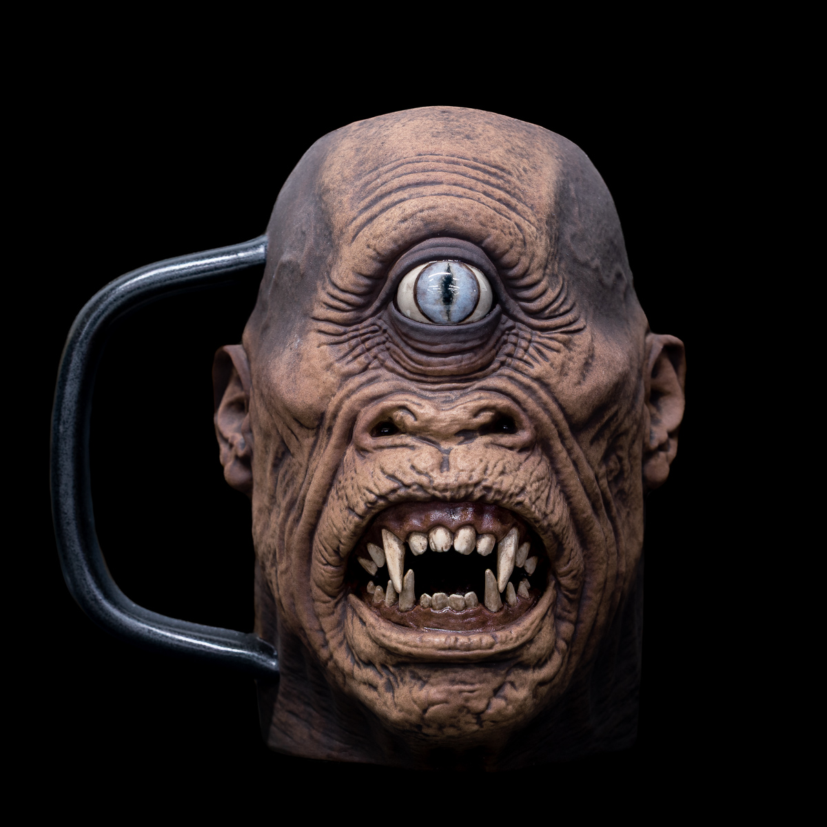 BROWN CYCLOPS