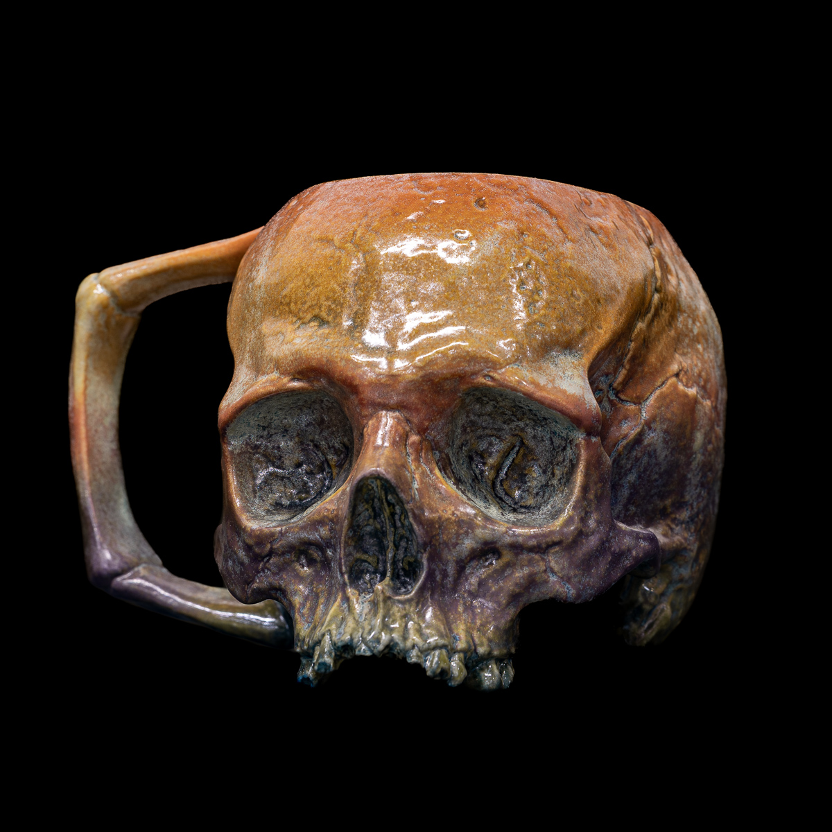 SUNFIRE HALF SKULL - Image 3