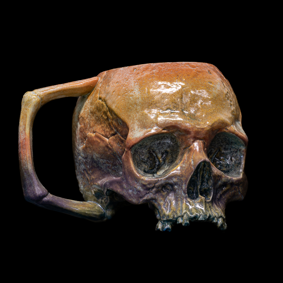 SUNFIRE HALF SKULL - Image 5