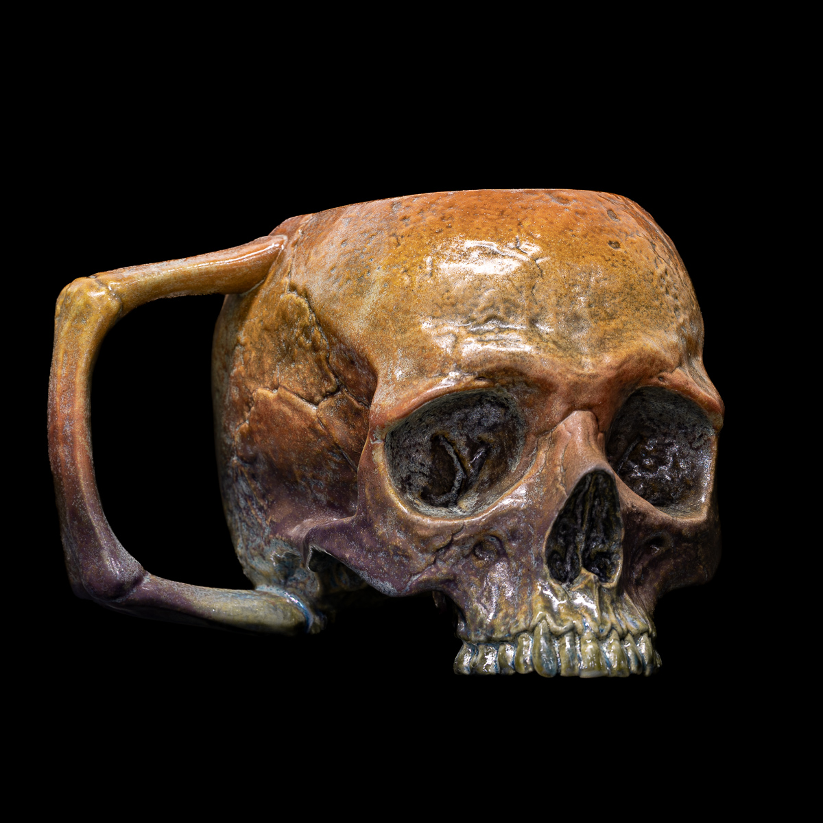SUNFIRE HALF SKULL - Image 6