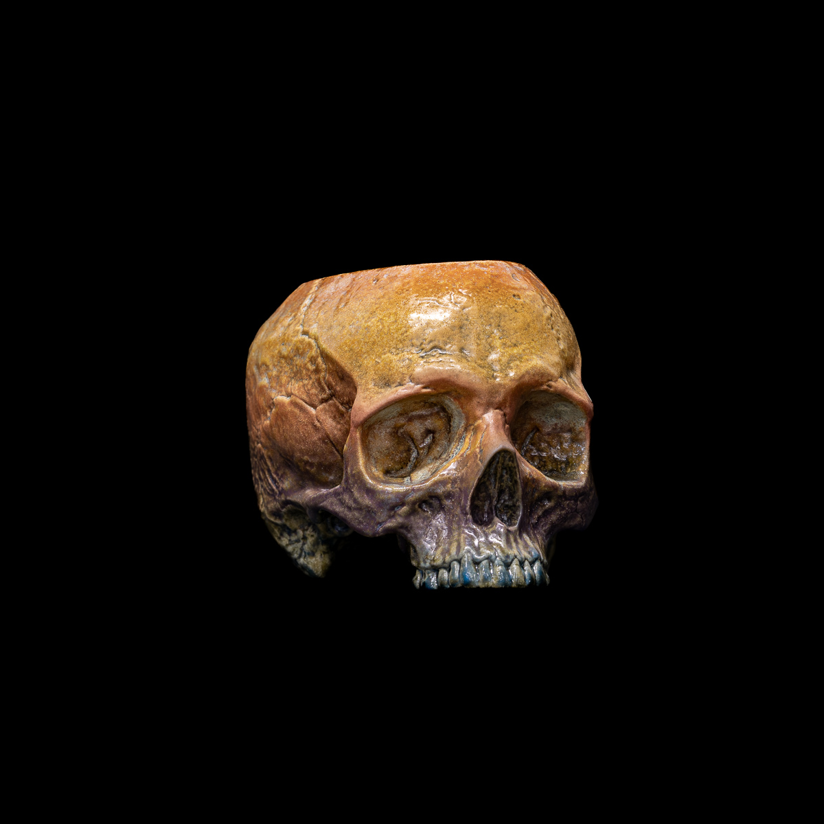 MINI SUNFIRE HALF SKULL - Image 2