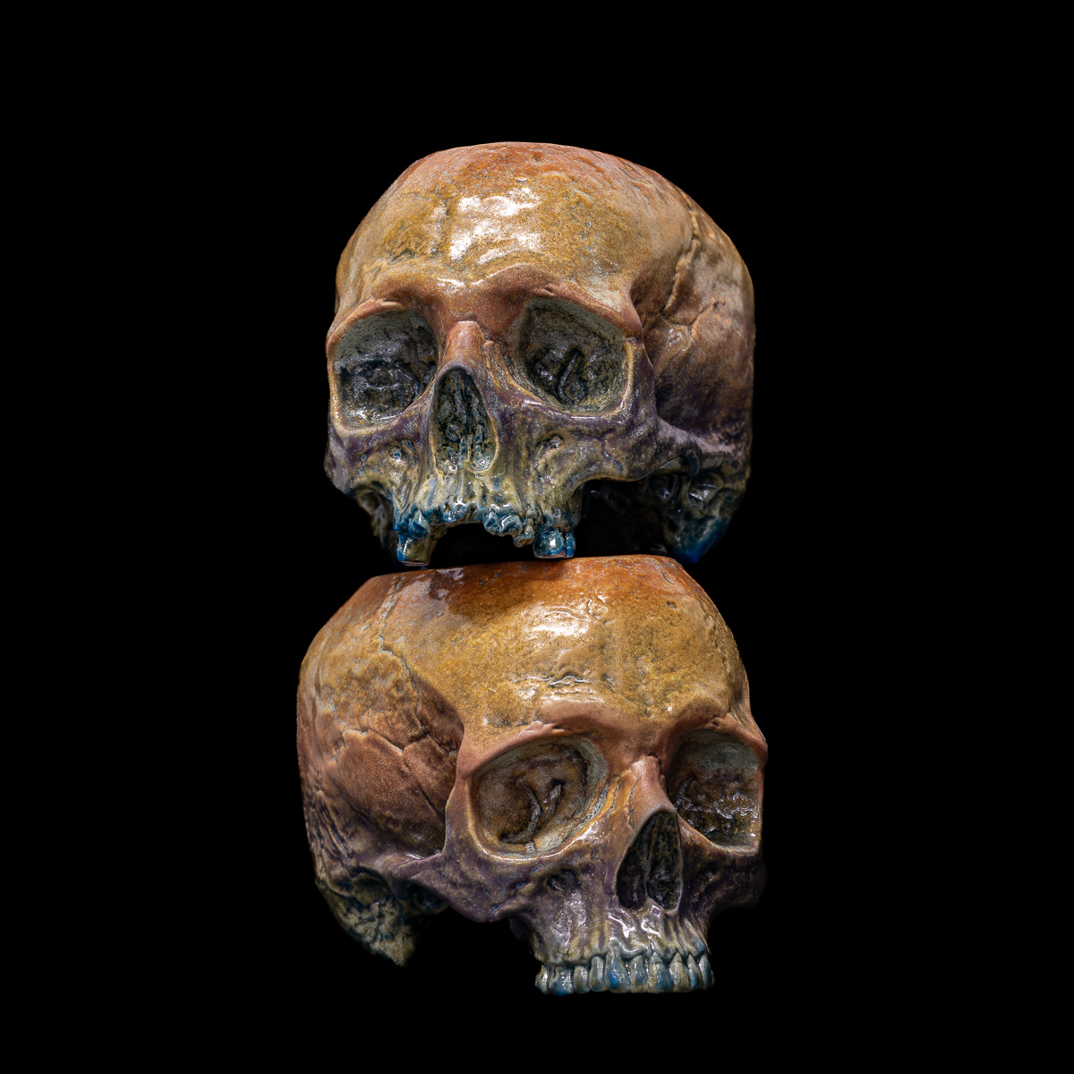 MINI SUNFIRE HALF SKULL - Image 4