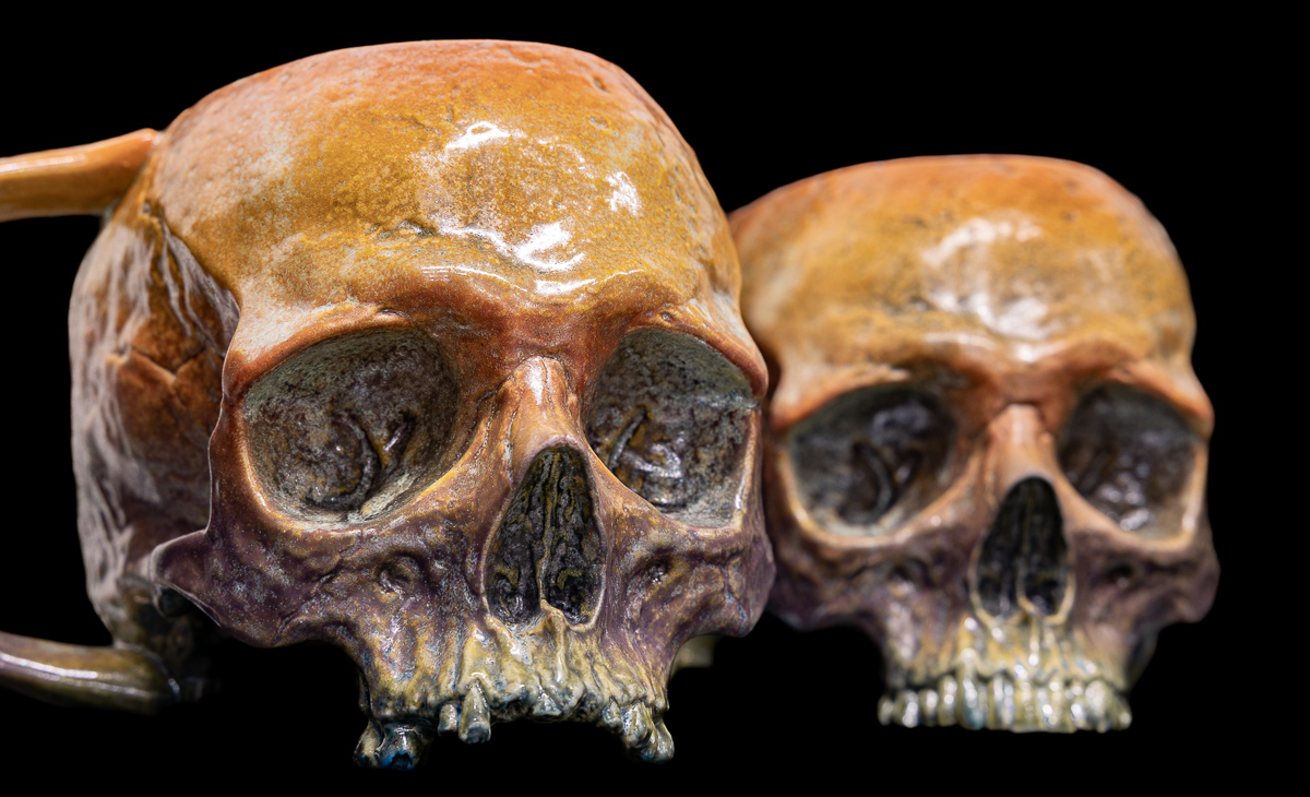 SUNFIRE HALF SKULL - Image 7