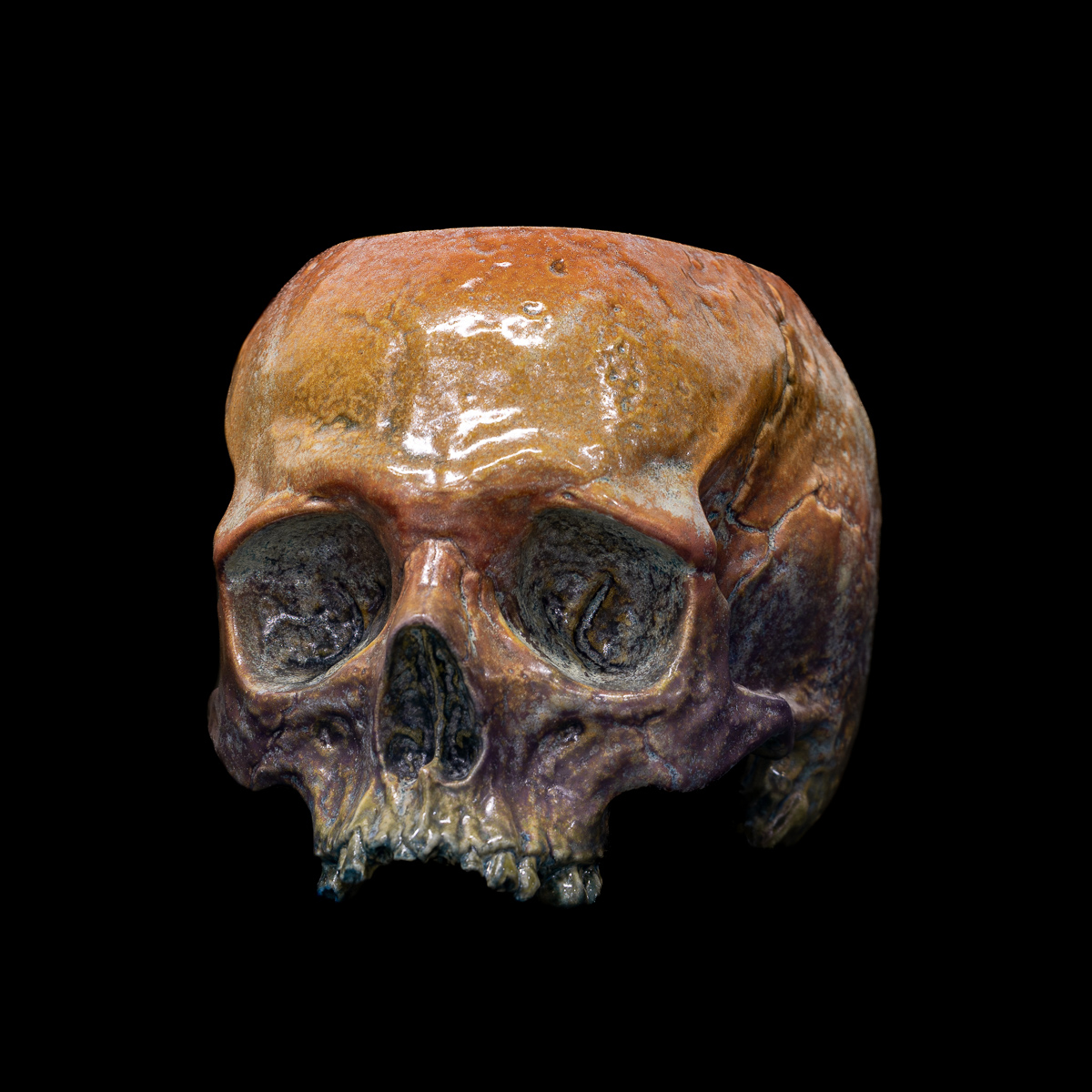 SUNFIRE HALF SKULL - Image 4