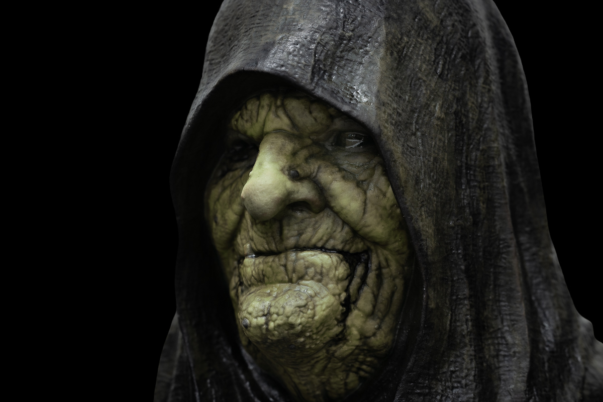 LITTLE GREEN HAG - Image 5