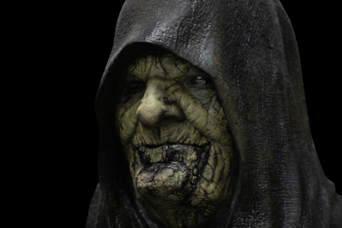 LITTLE GREEN HAG - Image 6