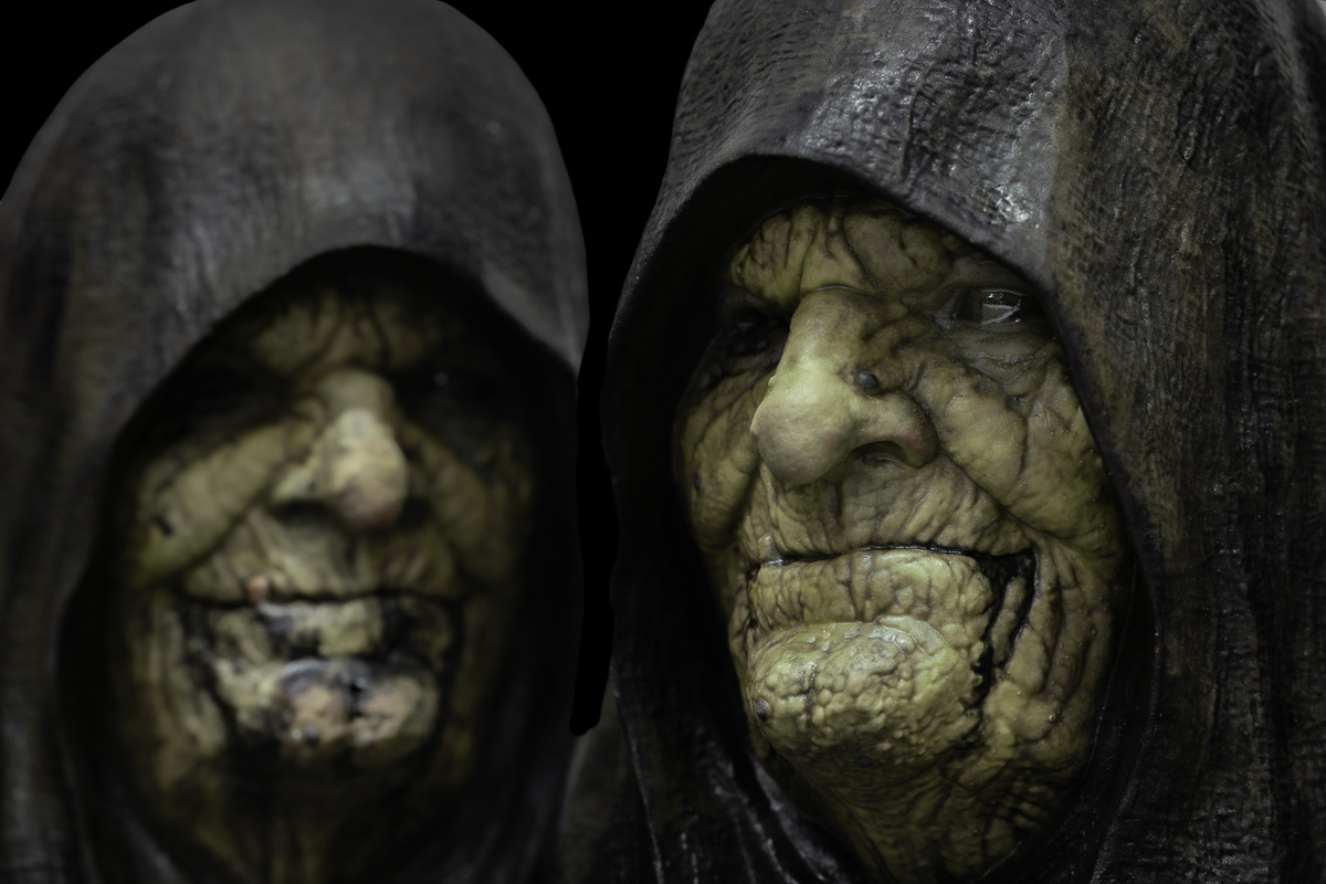 LITTLE GREEN HAG - Image 7