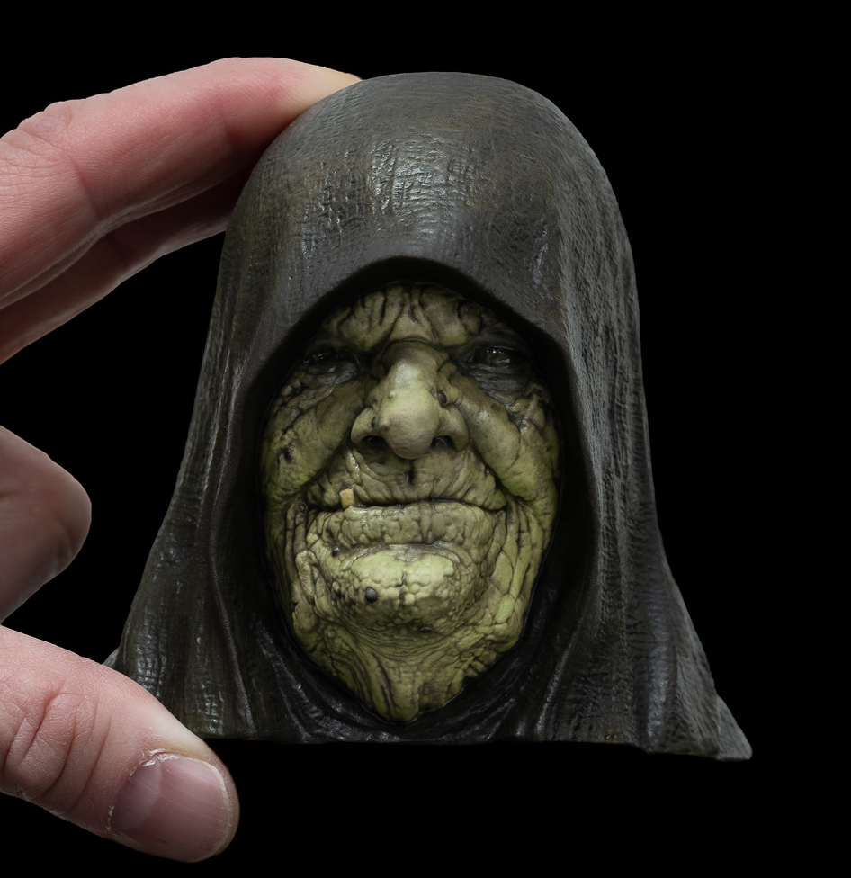 LITTLE GREEN HAG - Image 2
