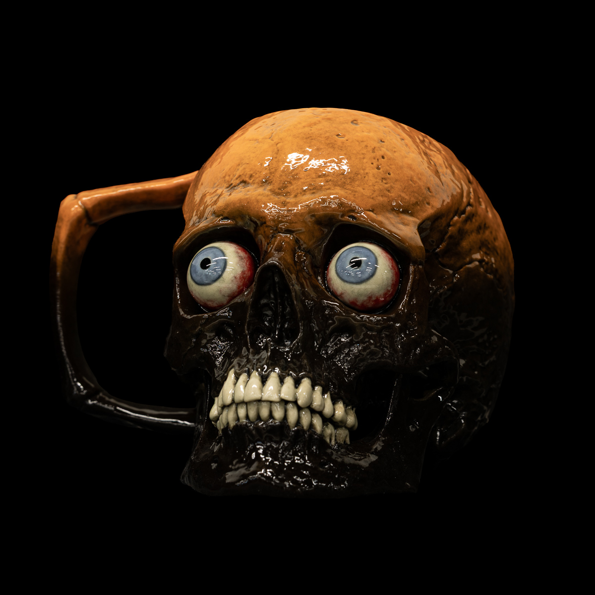 TARMAN SKULL
